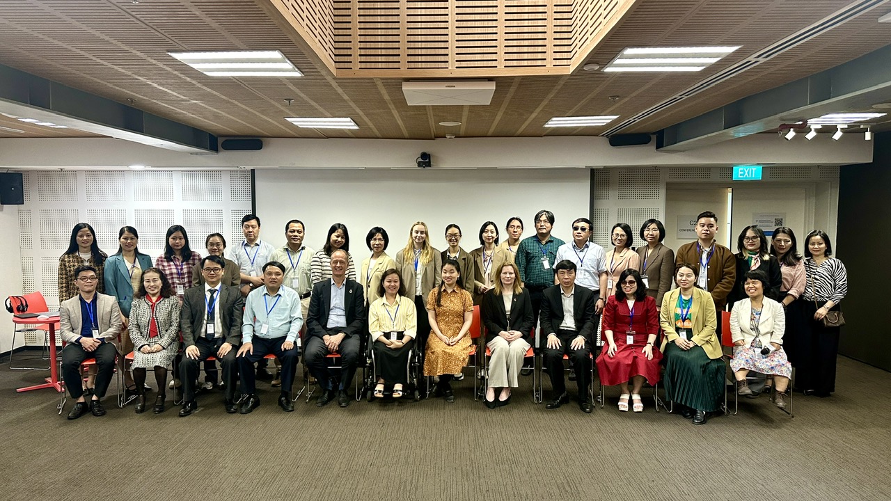 Tiếp cận cổng thông tin điện tử của các cơ quan nhà nước – nâng cao cơ hội hòa nhập cho NKT tại Việt Nam