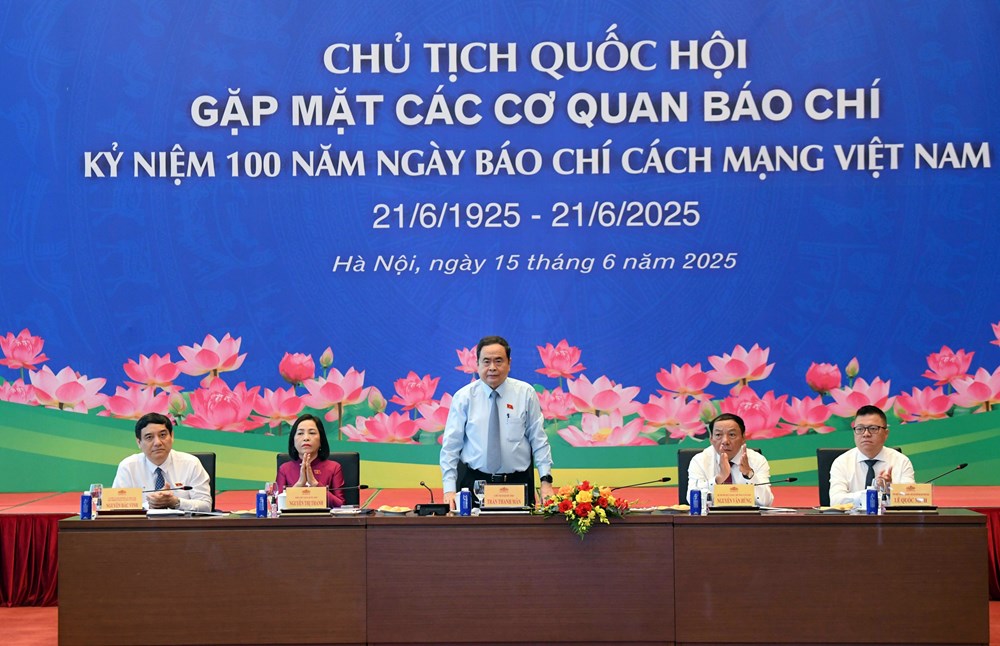 Bộ trưởng Bộ VHTTDL Nguyễn Văn Hùng: Báo chí Cách mạng Việt Nam: “Mạch nguồn tri thức - Kết nối niềm tin”