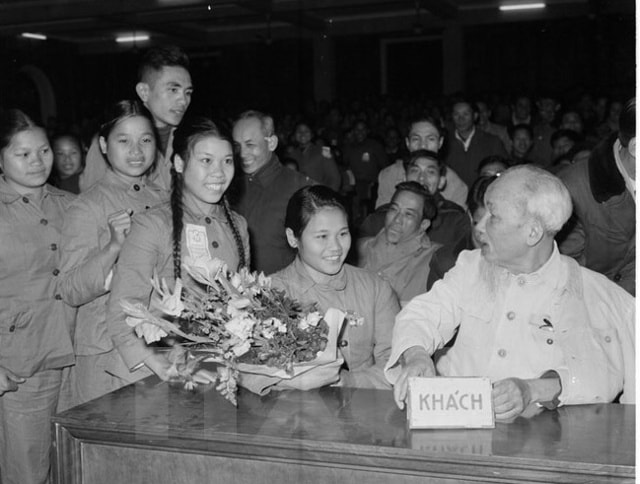 75 năm truyền thống lực lượng TNXP: Biểu tượng rực rỡ của chủ nghĩa anh hùng cách mạng và tinh thần yêu nước của thanh niên Việt Nam