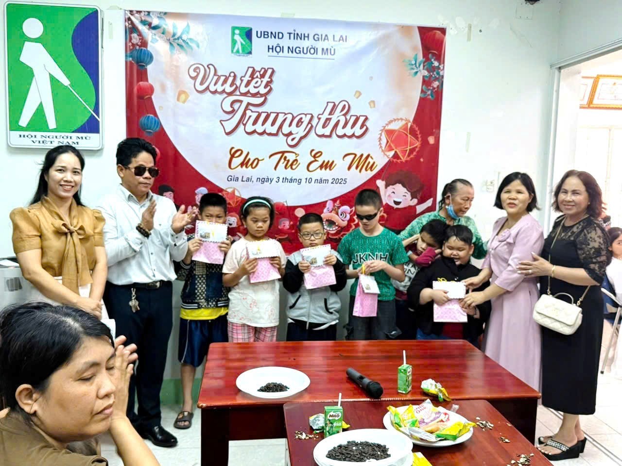 Các Tỉnh, Thành hội tổ chức nhiều hoạt động mừng Trung thu cho trẻ em trong Hội