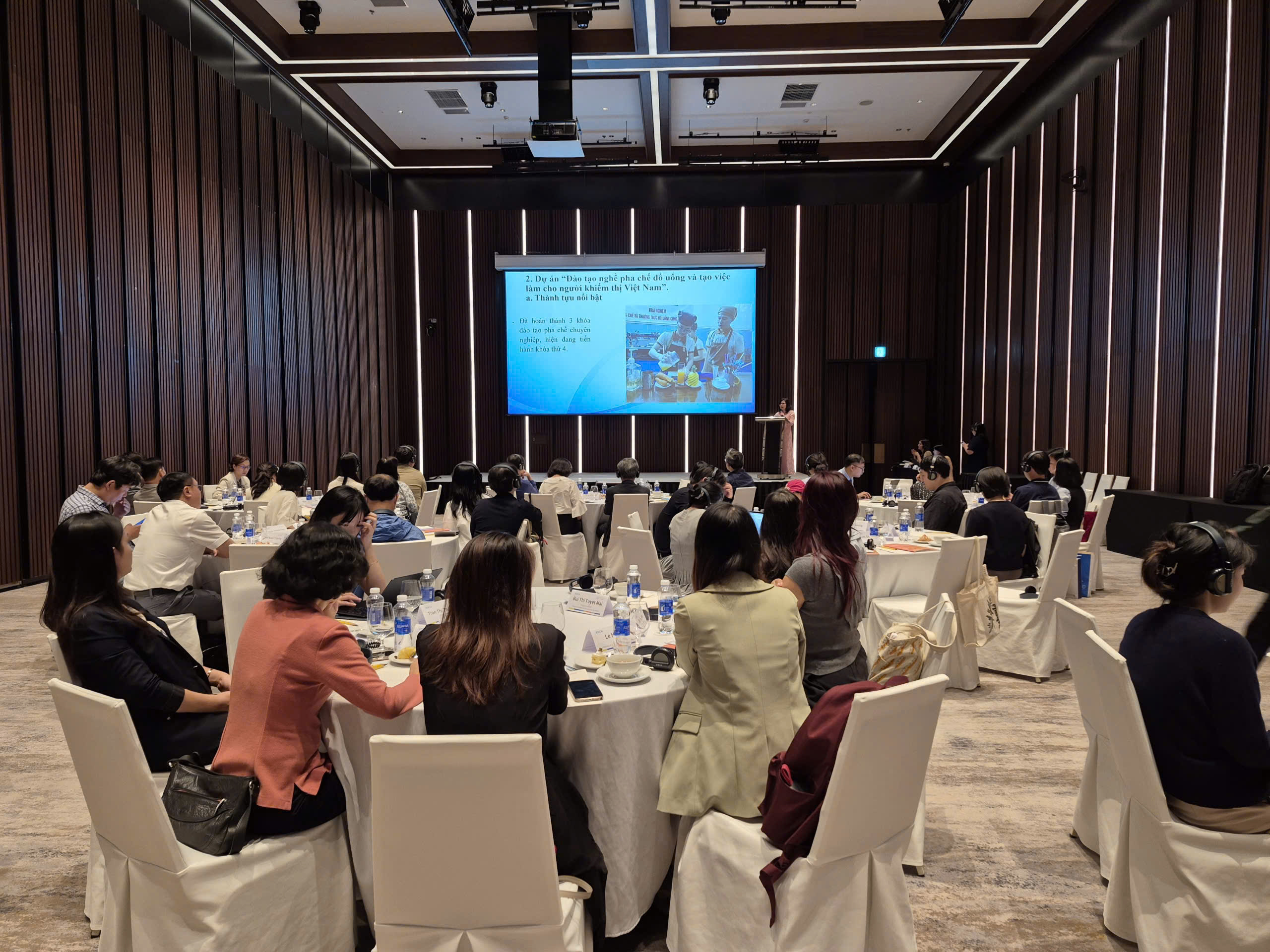 Hình ảnh: Thúc đẩy hợp tác Việt Nam – Hàn Quốc: Hướng tới một tương lai hòa nhập