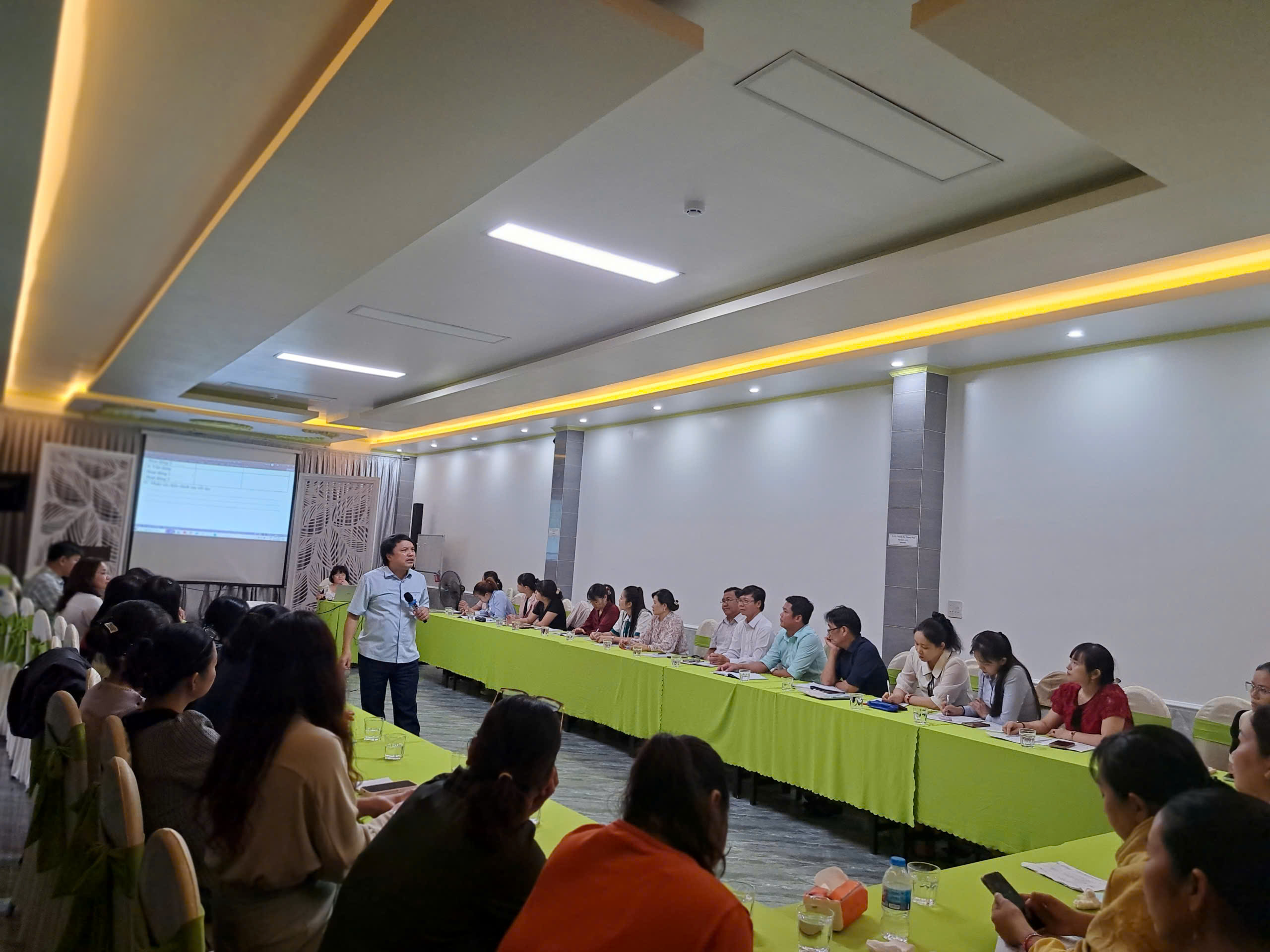Cần Thơ: Chung tay xây dựng trường học hòa nhập, để mọi học sinh  có cơ hội học tập và phát triển